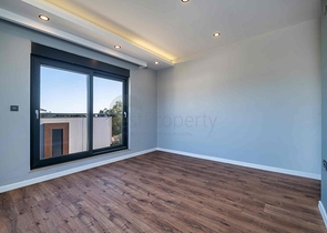 Квартира планировки 3+1 в микрорайоне Гюзельоба - Анталия 