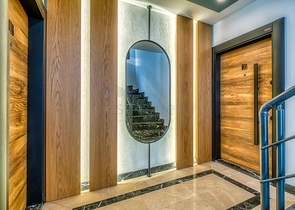 Квартира планировки 3+1 в микрорайоне Гюзельоба - Анталия 