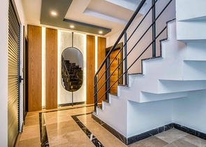 Квартира планировки 3+1 в микрорайоне Гюзельоба - Анталия 