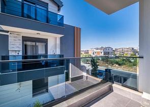 Квартира планировки 3+1 в микрорайоне Гюзельоба - Анталия 