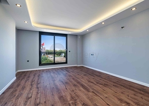 Квартира планировки 3+1 в микрорайоне Гюзельоба - Анталия 