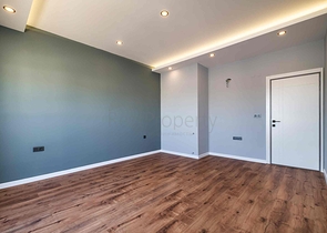 Квартира планировки 3+1 в микрорайоне Гюзельоба - Анталия 