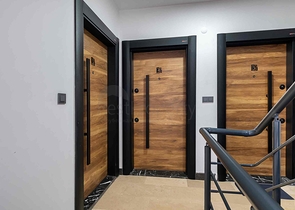 Квартира планировки 3+1 в микрорайоне Гюзельоба - Анталия 