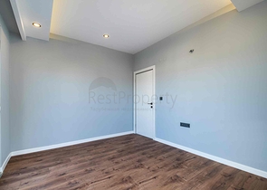 Квартира планировки 3+1 в микрорайоне Гюзельоба - Анталия 