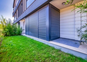 Квартира планировки 3+1 в микрорайоне Гюзельоба - Анталия 