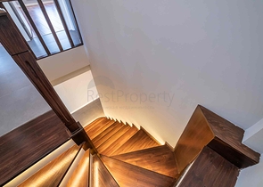 Квартира планировки 3+1 в микрорайоне Гюзельоба - Анталия 