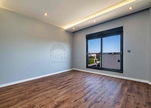 Квартира планировки 3+1 в микрорайоне Гюзельоба - Анталия 