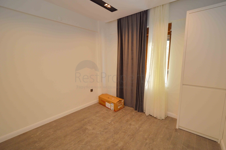 Квартира планировки 4+1 в микрорайоне Лиман - Анталия 