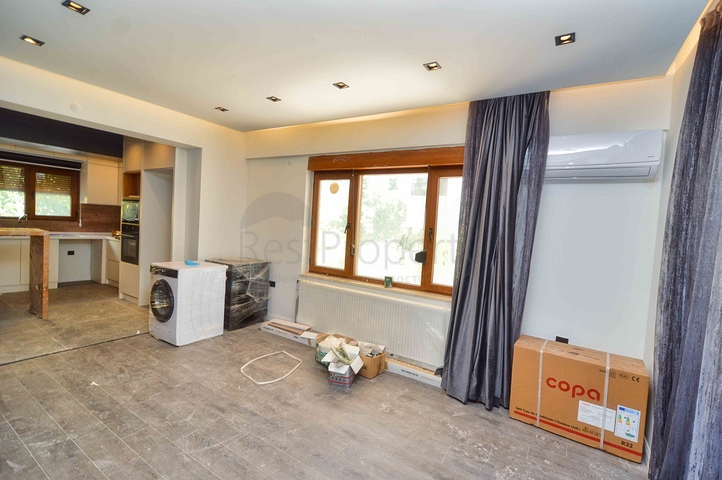 Квартира планировки 4+1 в микрорайоне Лиман - Анталия 