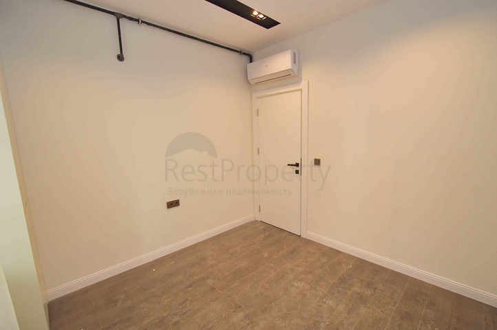 Квартира планировки 4+1 в микрорайоне Лиман - Анталия 