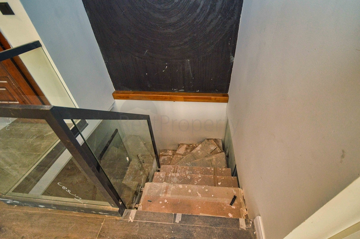 Квартира планировки 4+1 в микрорайоне Лиман - Анталия 