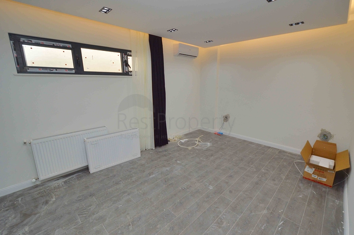 Квартира планировки 4+1 в микрорайоне Лиман - Анталия 