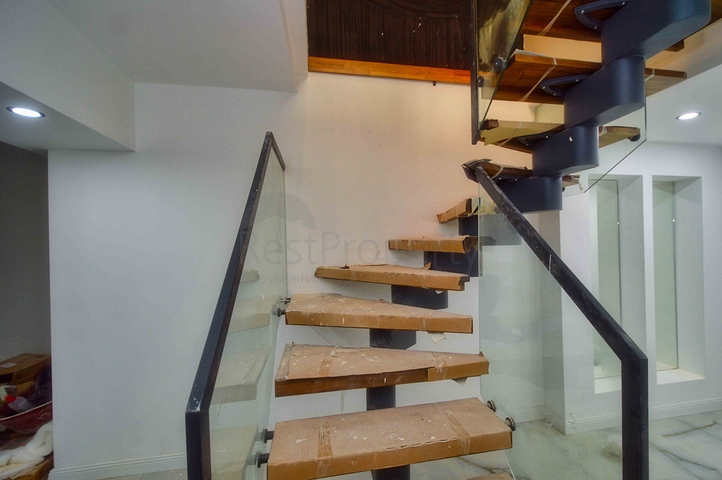 Квартира планировки 4+1 в микрорайоне Лиман - Анталия 