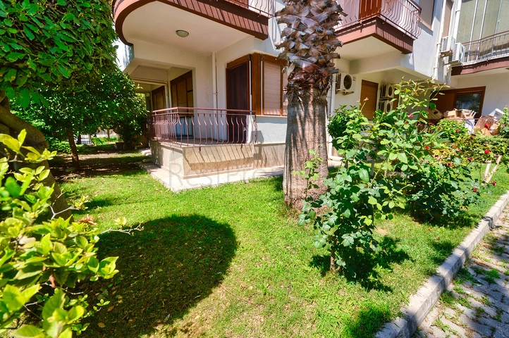 Квартира планировки 4+1 в микрорайоне Лиман - Анталия 