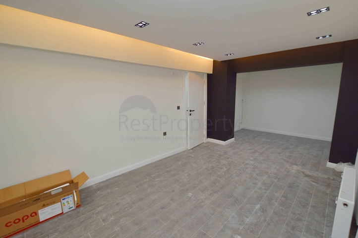 Квартира планировки 4+1 в микрорайоне Лиман - Анталия 