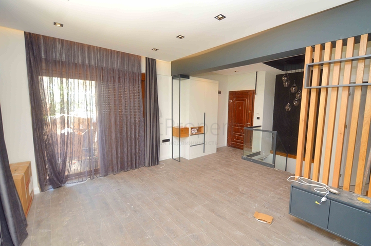 Квартира планировки 4+1 в микрорайоне Лиман - Анталия 