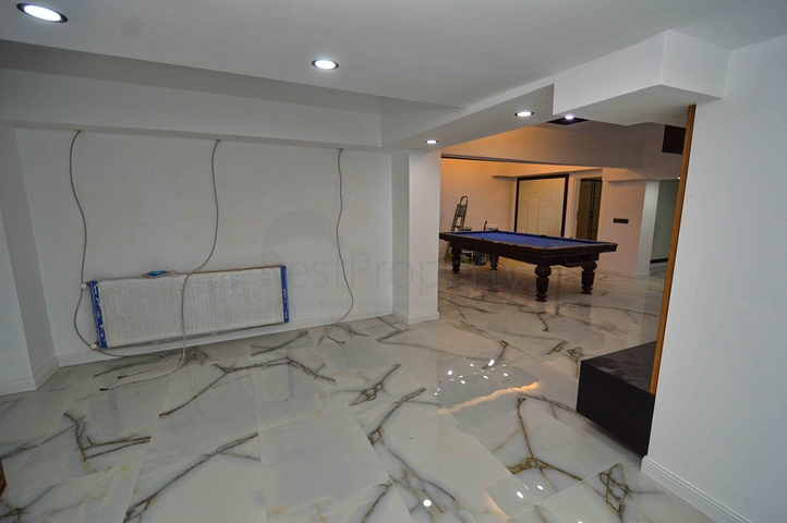 Квартира планировки 4+1 в микрорайоне Лиман - Анталия 