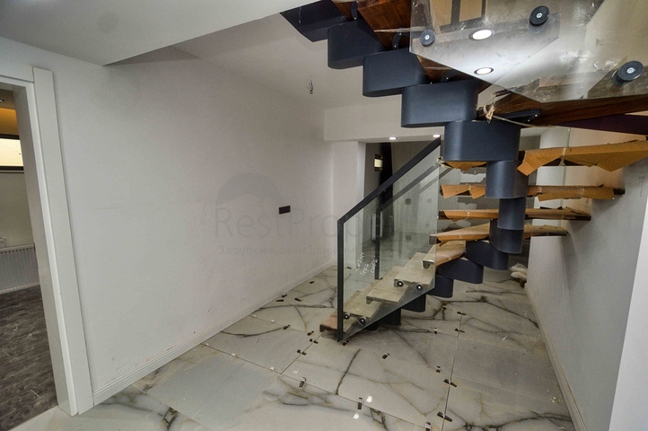 Квартира планировки 4+1 в микрорайоне Лиман - Анталия 