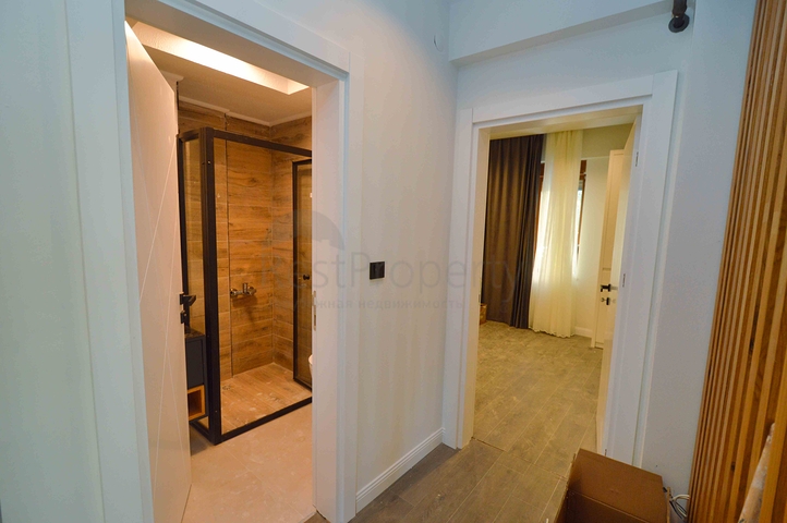 Квартира планировки 4+1 в микрорайоне Лиман - Анталия 