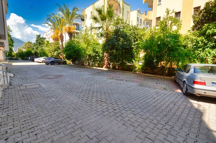 Квартира планировки 4+1 в микрорайоне Лиман - Анталия 