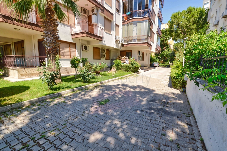 Квартира планировки 4+1 в микрорайоне Лиман - Анталия 