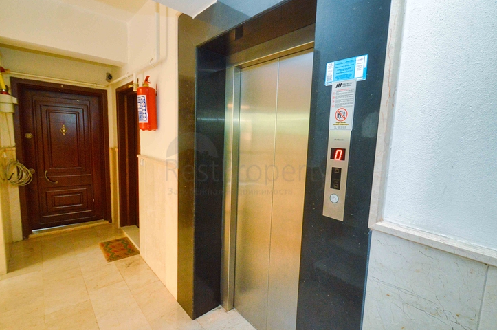 Квартира планировки 4+1 в микрорайоне Лиман - Анталия 