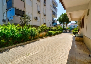 Квартира планировки 4+1 в микрорайоне Лиман - Анталия 