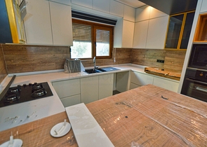 Квартира планировки 4+1 в микрорайоне Лиман - Анталия 