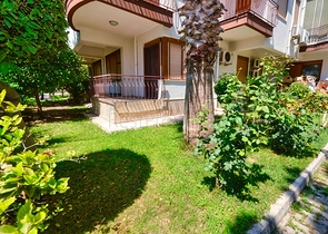 Квартира планировки 4+1 в микрорайоне Лиман - Анталия 