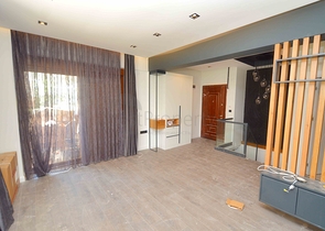 Квартира планировки 4+1 в микрорайоне Лиман - Анталия 