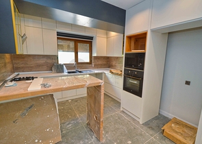 Квартира планировки 4+1 в микрорайоне Лиман - Анталия 