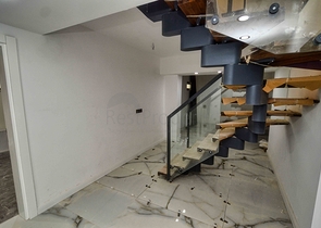 Квартира планировки 4+1 в микрорайоне Лиман - Анталия 