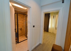 Квартира планировки 4+1 в микрорайоне Лиман - Анталия 