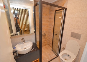 Квартира планировки 4+1 в микрорайоне Лиман - Анталия 