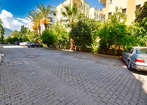 Квартира планировки 4+1 в микрорайоне Лиман - Анталия 