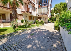 Квартира планировки 4+1 в микрорайоне Лиман - Анталия 