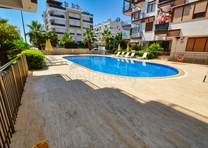 Квартира планировки 4+1 в микрорайоне Лиман - Анталия 