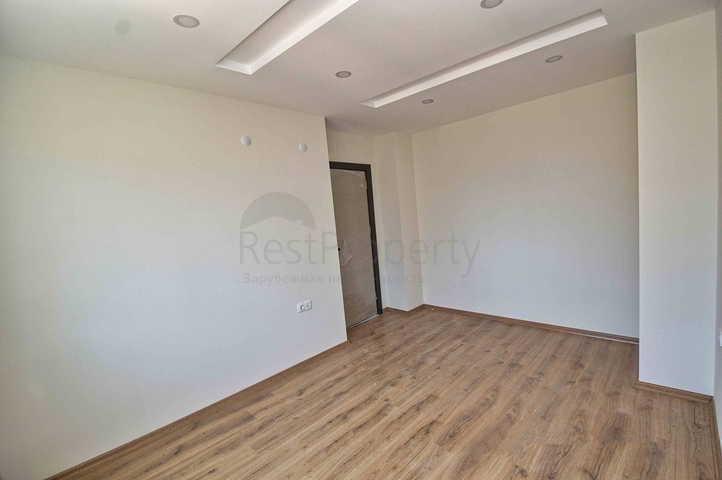 Квартира планировки 3+1 дуплекс в центре города Анталия 