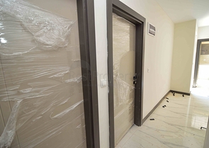 Квартира планировки 3+1 дуплекс в центре города Анталия 