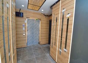 Квартира планировки 3+1 дуплекс в центре города Анталия 