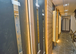 Квартира планировки 3+1 дуплекс в центре города Анталия 