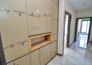 Квартира планировки 3+1 дуплекс в центре города Анталия 