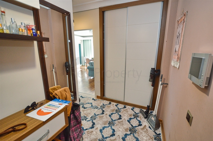 Квартира планировки 3+1 дуплекс в микрорайоне Лиман - Анталия 