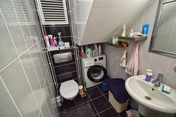 Квартира планировки 3+1 дуплекс в микрорайоне Лиман - Анталия 