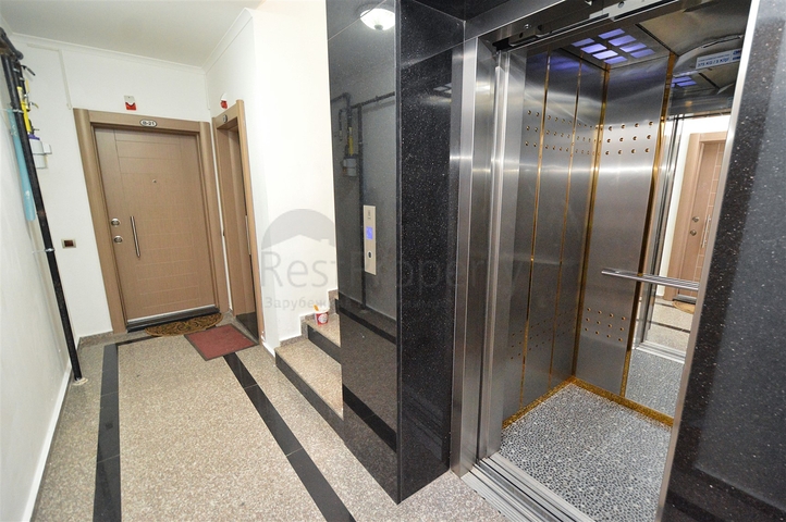 Квартира планировки 3+1 дуплекс в микрорайоне Лиман - Анталия 