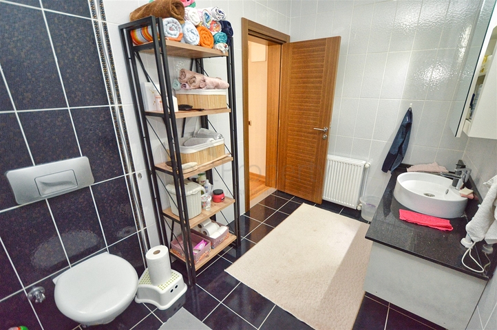 Квартира планировки 3+1 дуплекс в микрорайоне Лиман - Анталия 