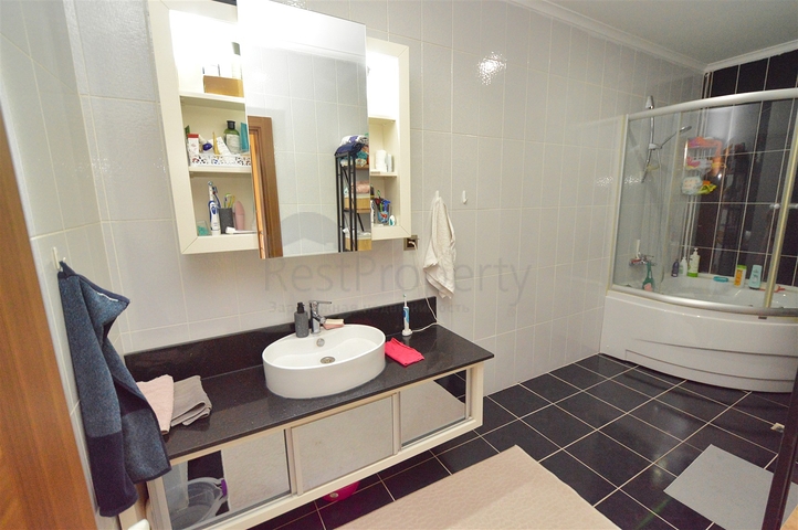 Квартира планировки 3+1 дуплекс в микрорайоне Лиман - Анталия 