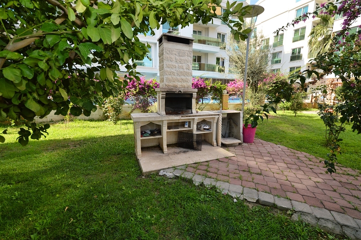 Квартира планировки 3+1 дуплекс в микрорайоне Лиман - Анталия 