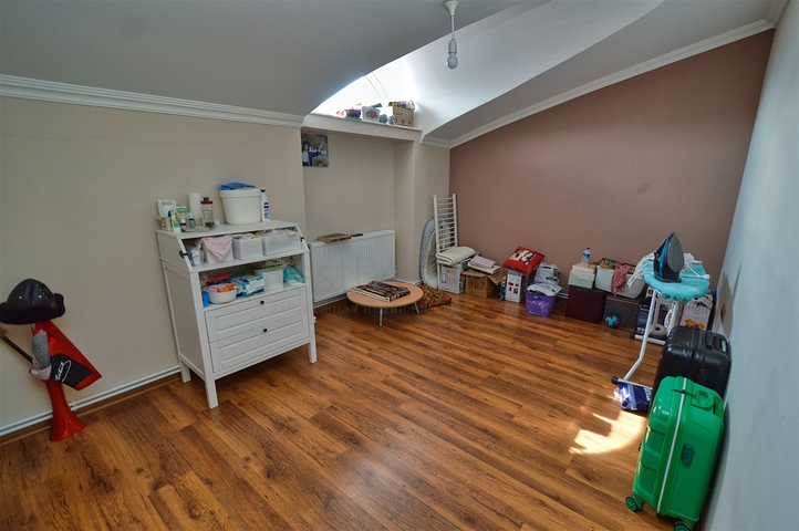 Квартира планировки 3+1 дуплекс в микрорайоне Лиман - Анталия 