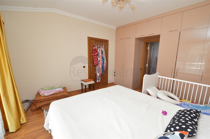 Квартира планировки 3+1 дуплекс в микрорайоне Лиман - Анталия 